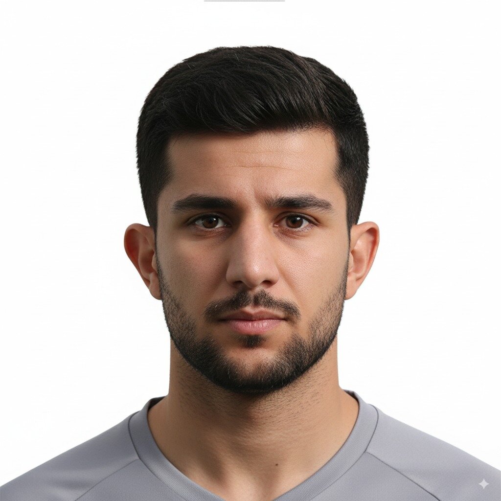 Amir Masoud Sarabadi