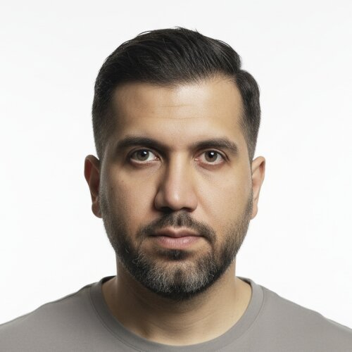 Amir Hosein Kheyrkhah