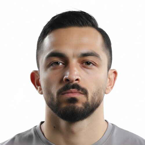 Mohammad Amin Rezaei