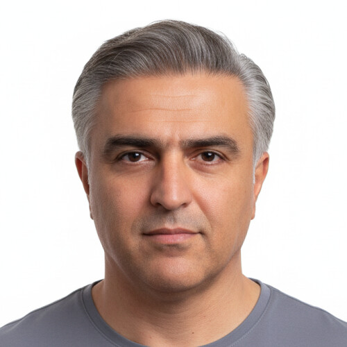 Shahram Ghanizadeh