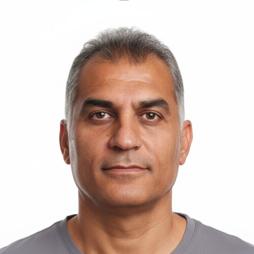 Seyyed Ahmad Kabianpour