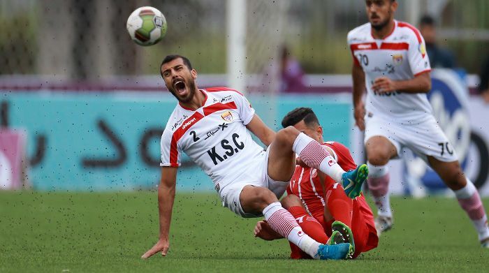 Sepid Roud Rasht 0 - 0 Foulad Khouzestan