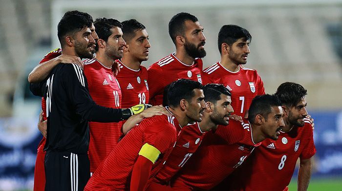 ایران 1 - 0 ازبکستان