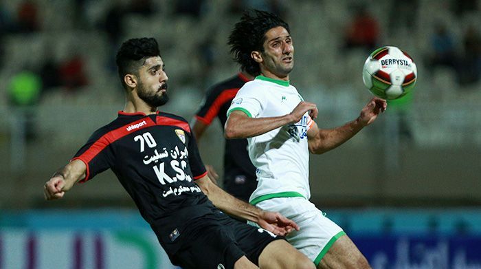 Foulad Khouzestan 1 - ۱ Gostaresh Foulad Tabriz