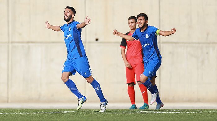 Esteghlal 4 v 0 Perspolis