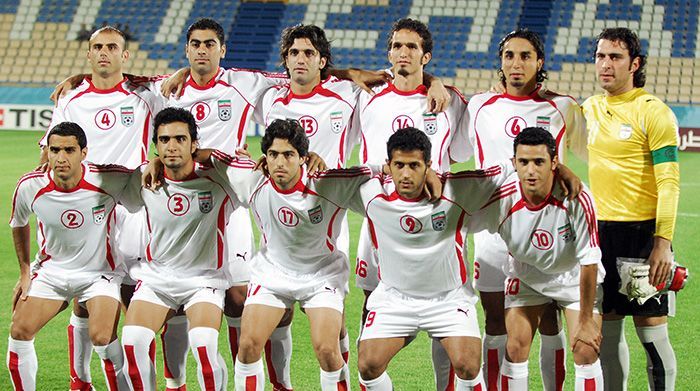 مالدیو 0 - 3 ایران