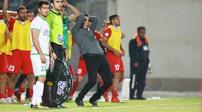 Nassaji Qaemshahr 0 - 0 Gostaresh Foulad Tabriz