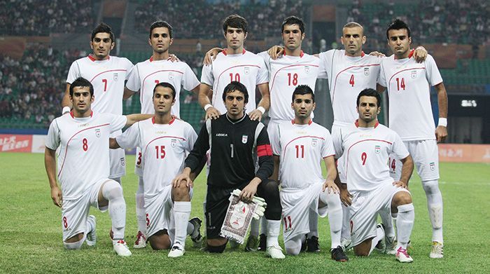 ویتنام 0 - 1 ایران