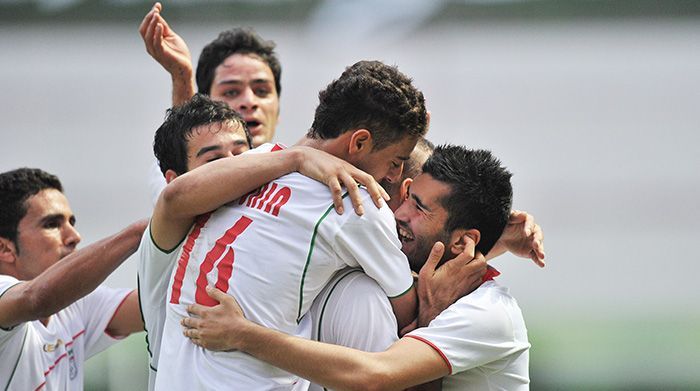 مالزی 1 - 3 ایران