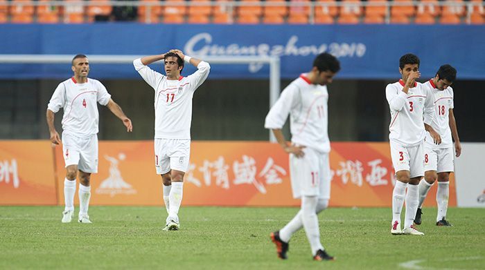 کره جنوبی 4 - 3 ایران