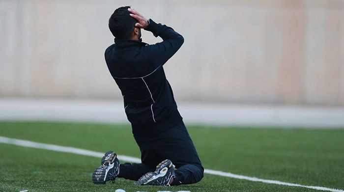 Nirou Zamini Tehran 0 - 0 Damash Gilanian