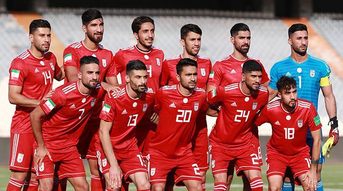 ایران 1 - 1 ایران