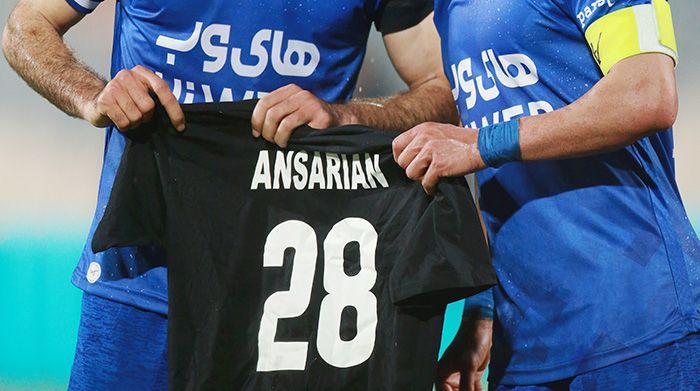 Esteghlal 1 v 0 Nassaji Qaemshahr