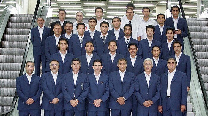لیگ برتر فوتبال ایران، فصل ۸۵-۸۴