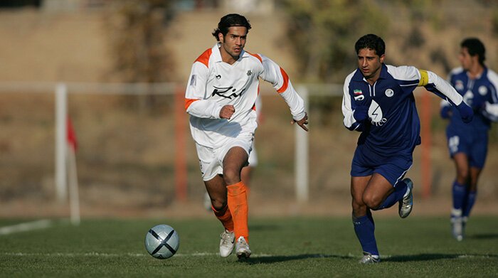Saipa 1 - 0 Esteghlal Ahvaz