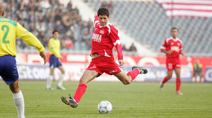 Rah Ahan 0 - 0 Persepolis