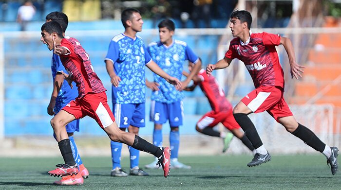 وصال شیراز 2 - 0 Esteghlal Novin