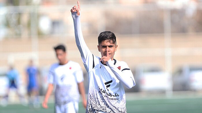 Khalij-e Fras Shiraz 0 - 3 Mes Rafsanjan