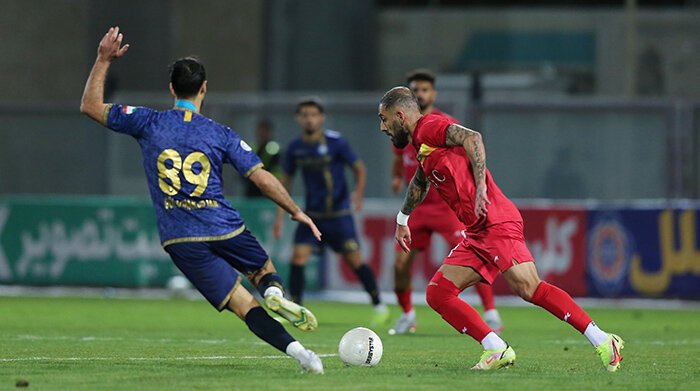 Gol Gohar Sirjan 2 - 2 Foulad Khouzestan