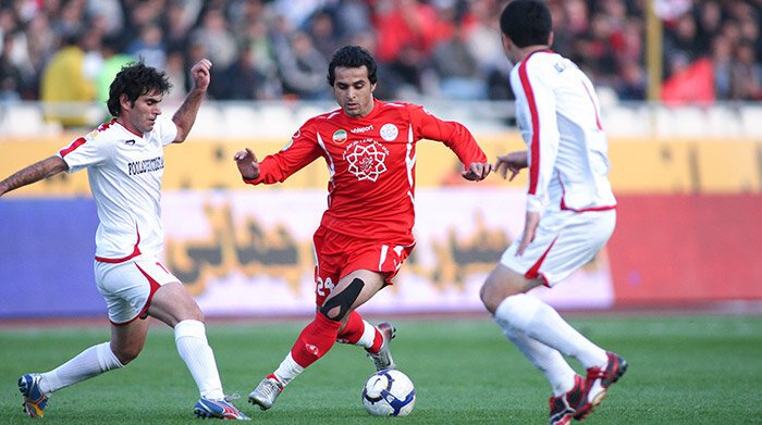 Persepolis 1 - 0 Foulad Khouzestan