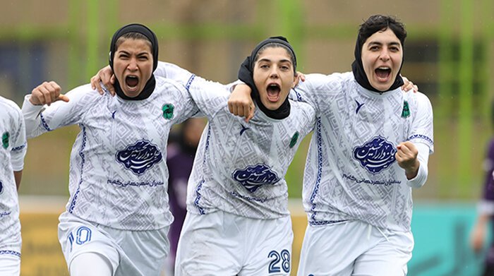 Ava Tehran 0 - ۱ Shahrdari Sirjan