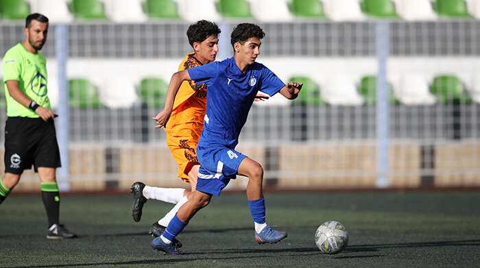 Narenji Pooshan Koohsar 0 v 1 Esteghlal