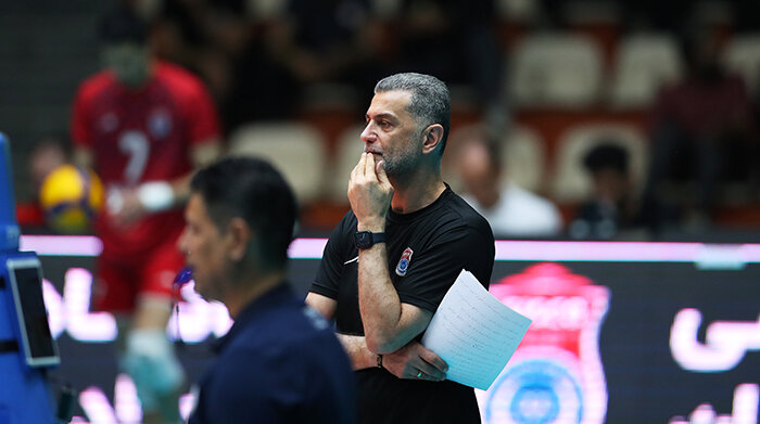 شهرداری ارومیه ۰ - ۳ فولاد سیرجان