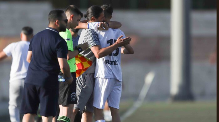 Mes Kerman F.C. ۰ v 2 Malavan F.C.