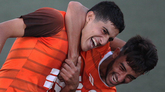 سایپا - المپیک اندیشه