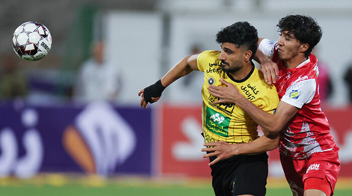 Persepolis ۰ v 2 Sepahan