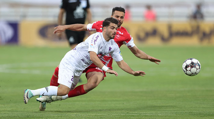 Persepolis 2 v ۰ Havadar S.C.