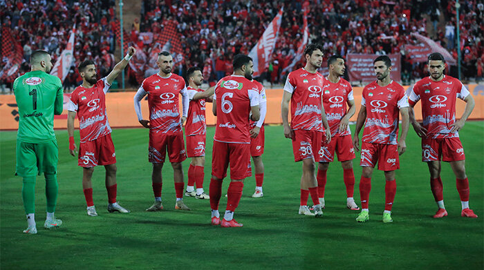 Persepolis ۰ v ۰ Esteghlal Khouzestan