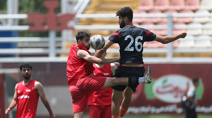 Persepolis 3 v 1 Damash Parseh Tehran