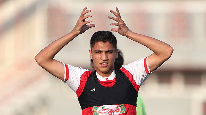 iranian mehr babakhani 1 v 6 Persepolis