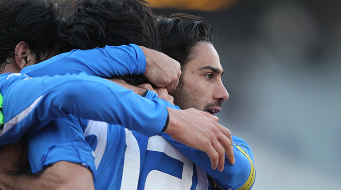 Steel Azin 1 v 3 Esteghlal