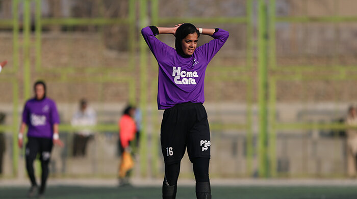 Ava Tehran ۰ v 1 Malavan Bandar Anzali