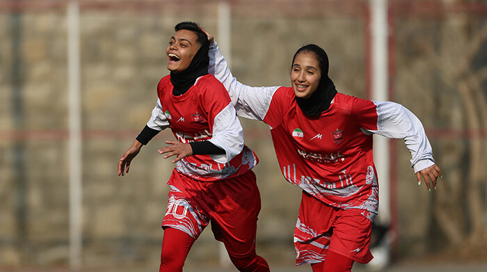 Persepolis 2 v ۰ PAS Hamedan