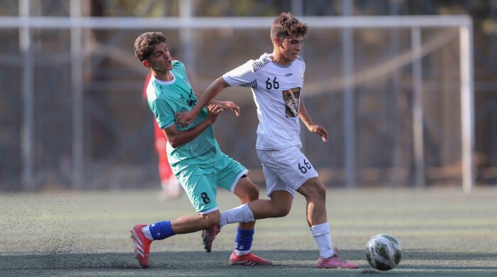 Payam Kosar Iranian 1 v 1 Paykan