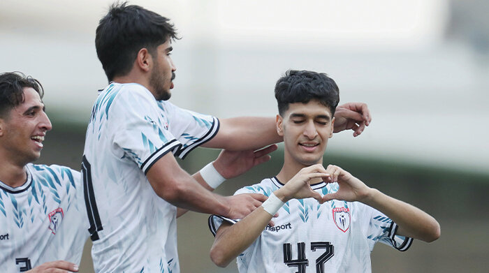 Parsian Javan Iranian 2 v 1 Pas Ghavamin