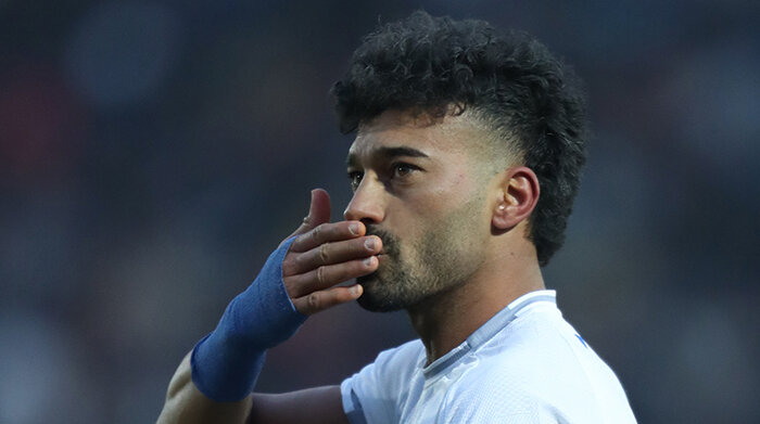 Shams Azar F.C. 1 v 2 Esteghlal