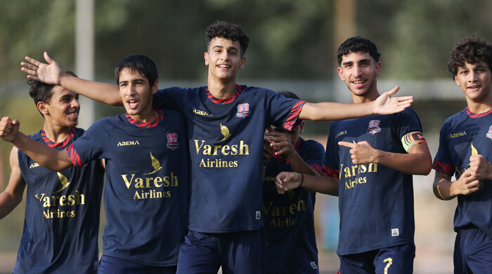 F.C. Nassaji Mazandaran 5 v ۰ Araat Qaem shahr