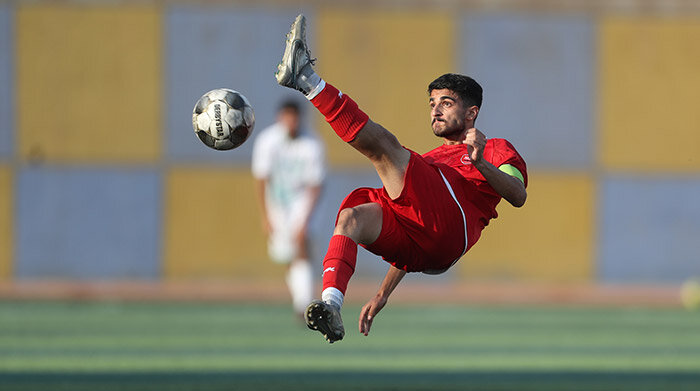 پیکان ۱ - ۰ پرسپولیس