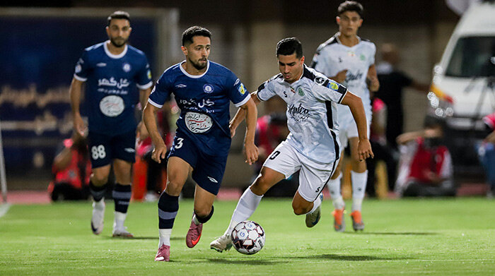 Gol Gohar Sirjan 1 v ۰ Aluminium Arak