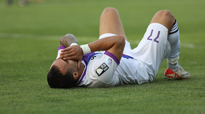 Ario Bam Eslamshahr ۰ v 1 Mes Kerman