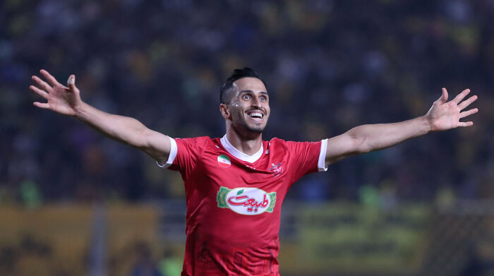 Sepahan ۰ v 1 Persepolis