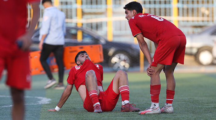 پاس قوامین ۰ - ۰ اکباتان تهران