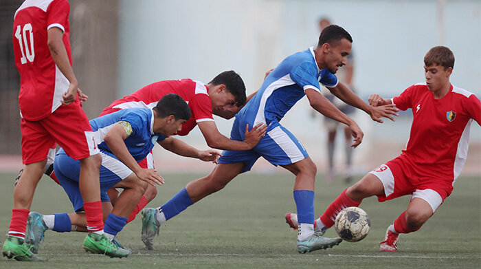 Esteghlal 3 v ۰ Tavana