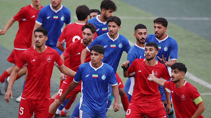 Persepolis ۰ v ۰ Esteghlal