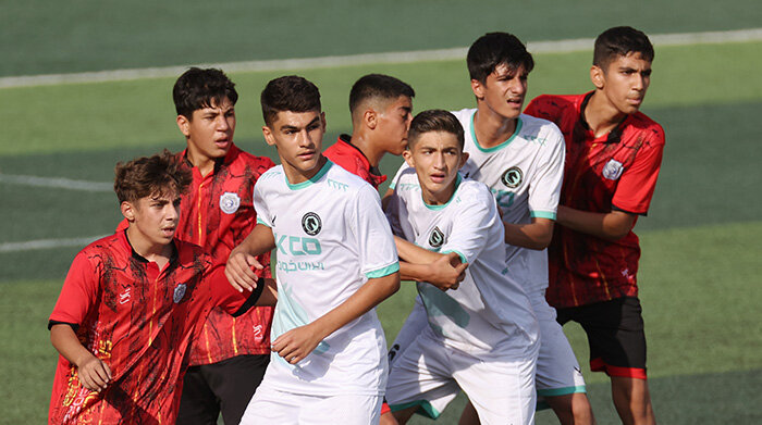 پیکان ۲ - ۲ ماه سما تهران سایا