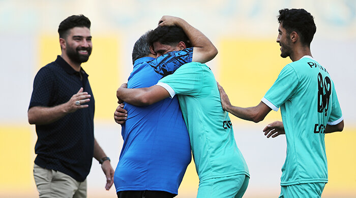 Paykan 5 v 1 Parsian Javan Iranian